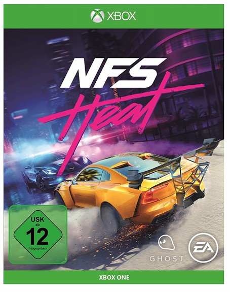 Need for Speed Heat  XBO