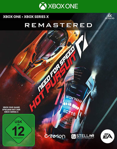 Need for Speed: Hot Pursuit Remastered  XBO