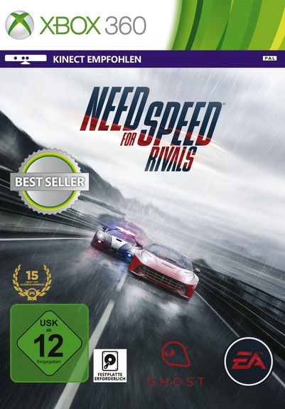 Need for Speed Rivals Classic  XB360