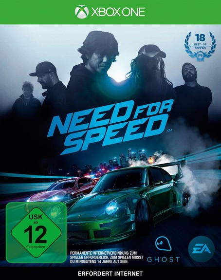 Need for Speed   XBO