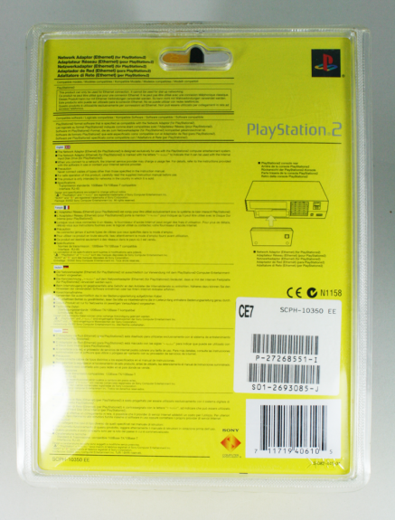Netzweradapter PS2
