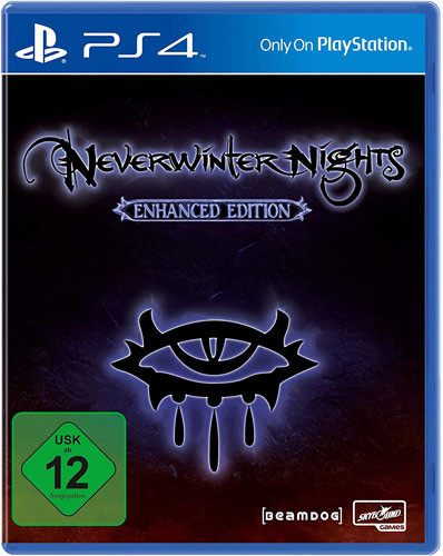 Neverwinter Nights Enhanced Edition  PS4
