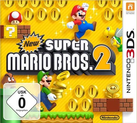 New Super Mario Bros. 2  3DS