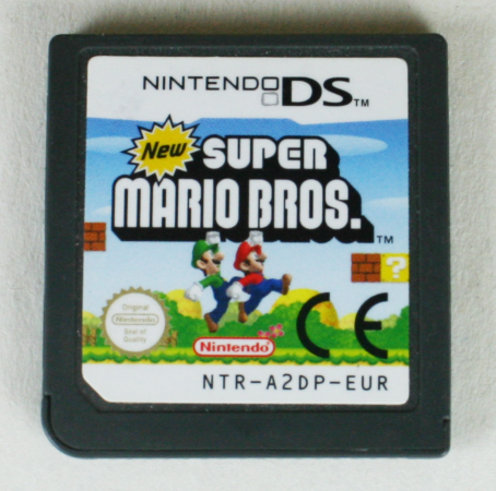 New Super Mario Bros.  DS MODUL