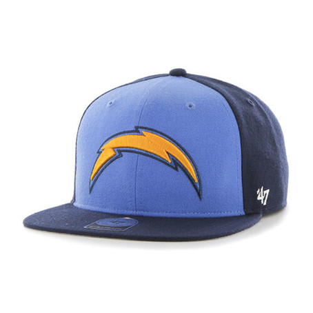 NFL Los Angeles Chargers Strapback Cap