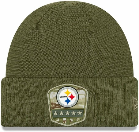 NFL Pittsburgh Steelers - Salute to Service Wollmütze