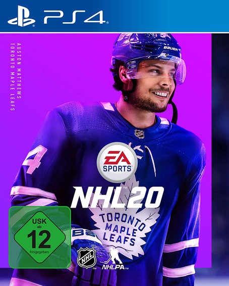 NHL 20  PS4