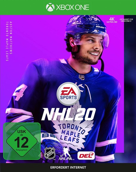 NHL 20  XBO