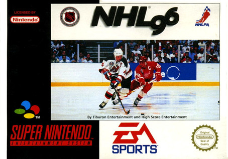 NHL 96  SNES MODUL