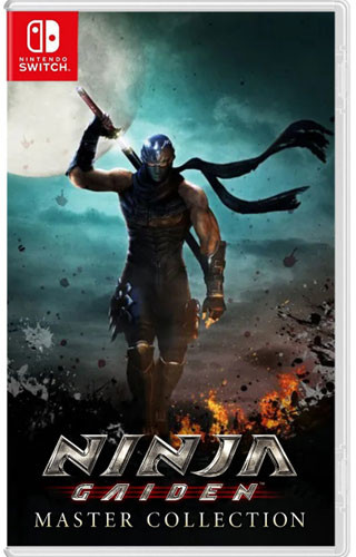 Ninja Gaiden Master Collection  ASIA multi  SWITCH