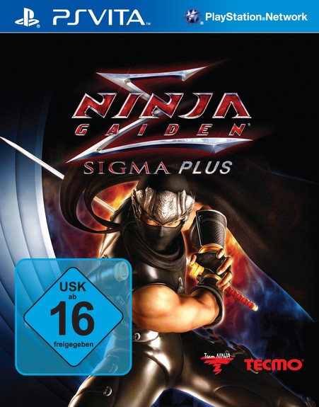 Ninja Gaiden Sigma Plus PSV