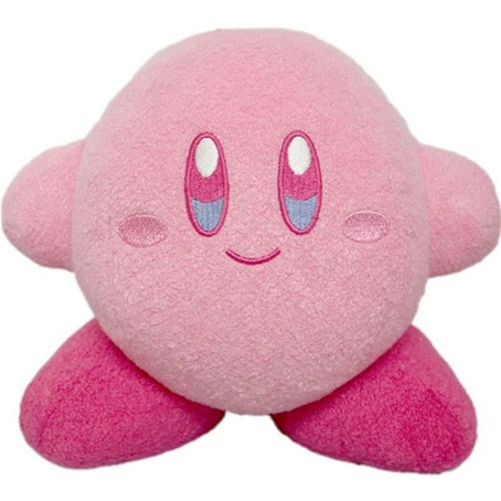 Nintendo Kirby Figur - Plüsch 19cm