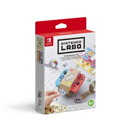 Nintendo Labo: Design-Paket
