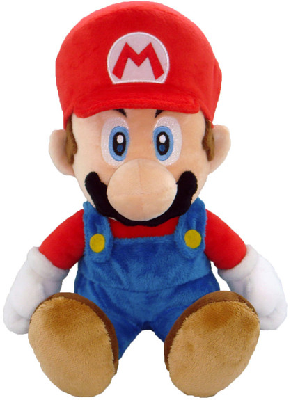 Nintendo Plüschfigur Super Mario (21cm)