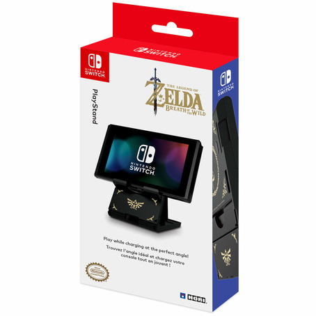Nintendo Switch Playstand - Zelda