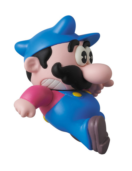Nintendo UDF Serie 2 Minifigur Mario (Mario Bros.) 6 cm
