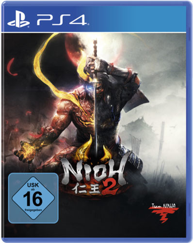 Nioh 2  PS4  SoPo