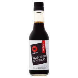 Obento - japanese soy Sauce 250ml