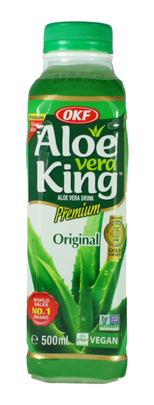 OKF Aloe Vera King - Original 500 ml