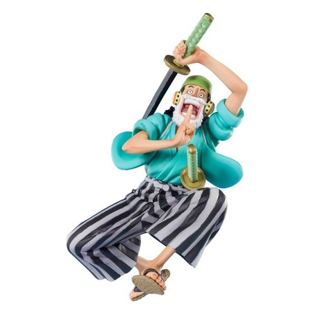 One Piece Figurarts Zero - Usopp (Usohachi) 12 cm