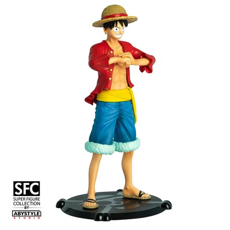One Piece Monkey D. Luffy  Figur 17cm