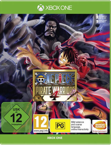 One Piece - Pirate Warriors 4  XBO