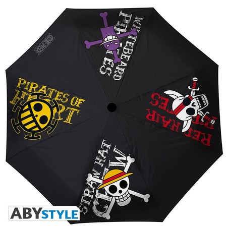 ONE PIECE Regenschirm - Piraten Logos