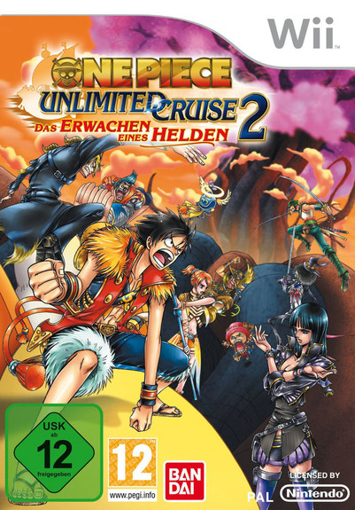 One Piece Unlimited Cruise 2 Wii