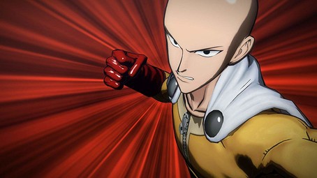 One Punch Man Hero Nobody Knows  PS4