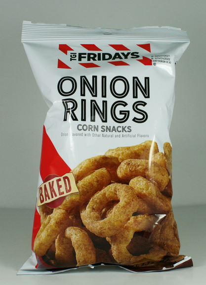 Onion Rings 78g