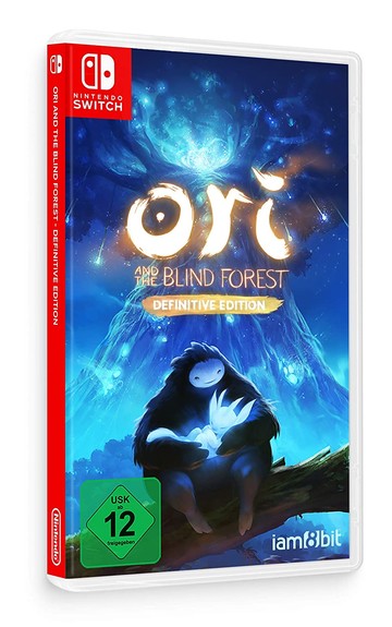 Ori and the Blind Forest - Definitive Edition  SWITCH