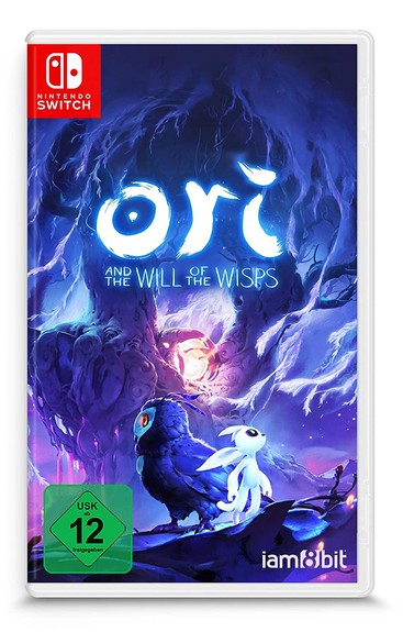 Ori and the Will of the Wisps  SWITCH