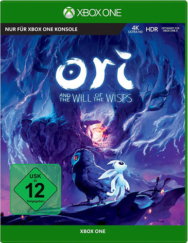 Ori and the Will of the Wisps  XBO