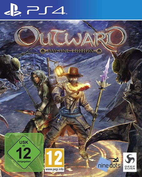 Outward  PS4