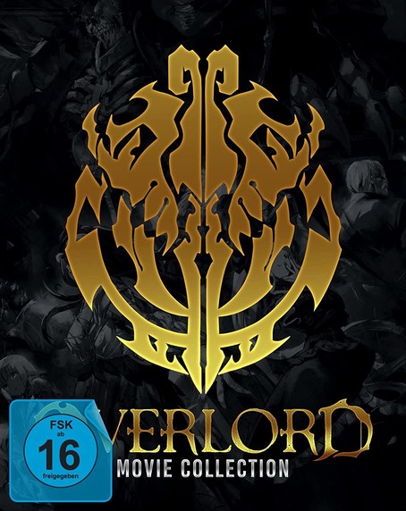 Overlord Movie Collection Blu-ray