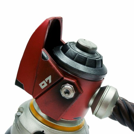 Overwatch Foam Weapon Replica - Torbjörn´s Forge Hammer