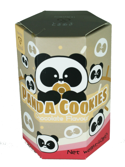 Panda Keks Chocolate 40g