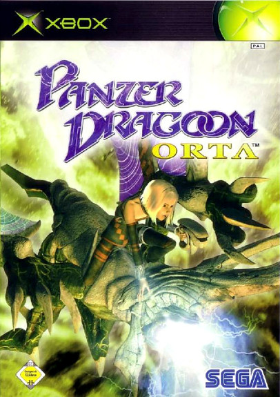 Panzer Dragoon Orta Xbox