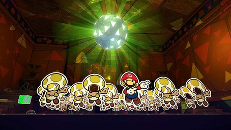 Paper Mario The Origami King  SWITCH