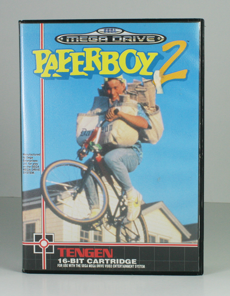 Paperboy 2 (ohne Anleitung) SMD
