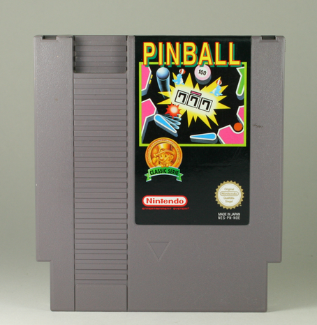 Pinball  NES MODUL
