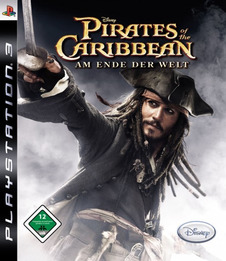 Pirates of the Caribbean - Am Ende der Welt  PS3