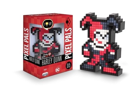 Pixel Pals - Harley Quinn 015