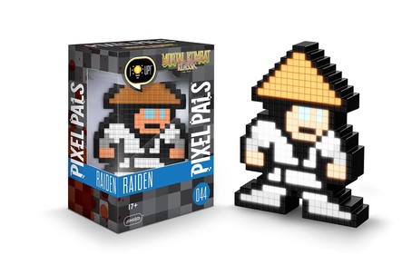 Pixel Pals - Raiden 044