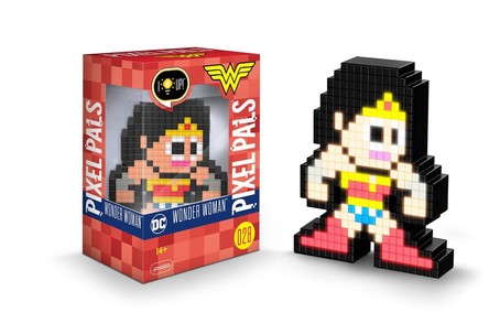 Pixel Pals - Wonder Woman 028
