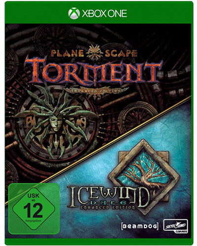 Planescape: Torment & Icewind Dale Enhanced Edition  XBO