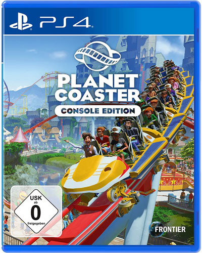 Planet Coaster: Console Edition  PS4