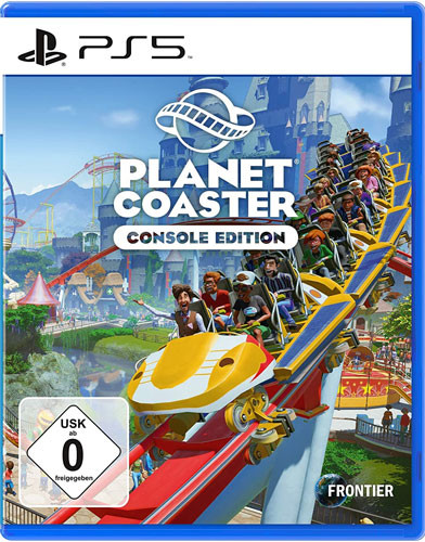 Planet Coaster: Console Edition  PS5