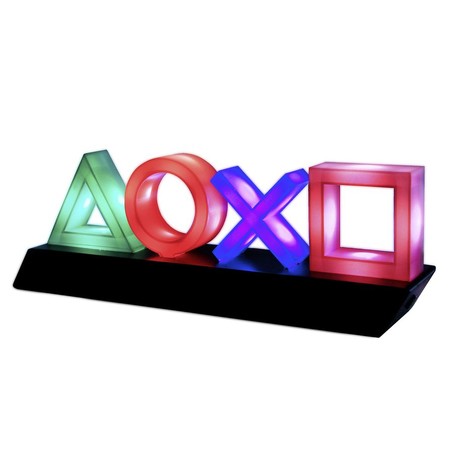 Playstation Lampe - Symbole