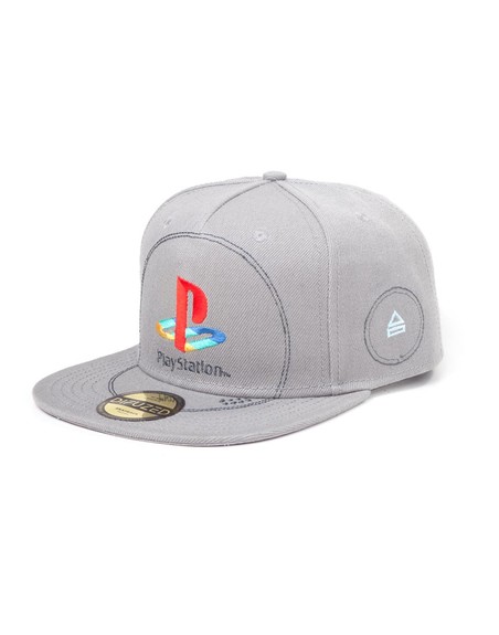 Playstation - Logo Snapback Cap